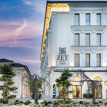 Zet Hotel Тимишоара Экстерьер фото
