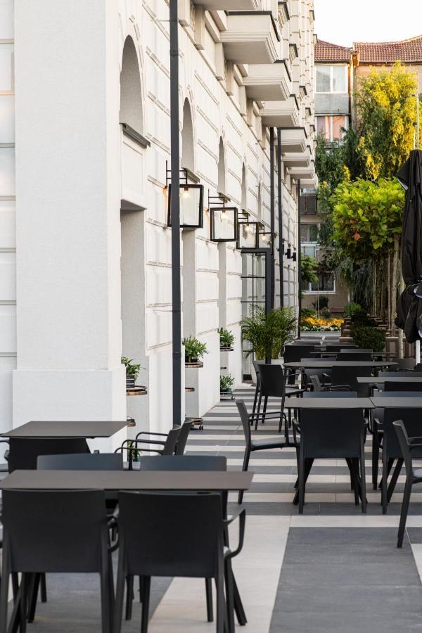 Zet Hotel Тимишоара Экстерьер фото