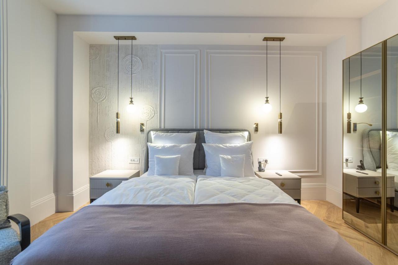 Zet Hotel Тимишоара Экстерьер фото