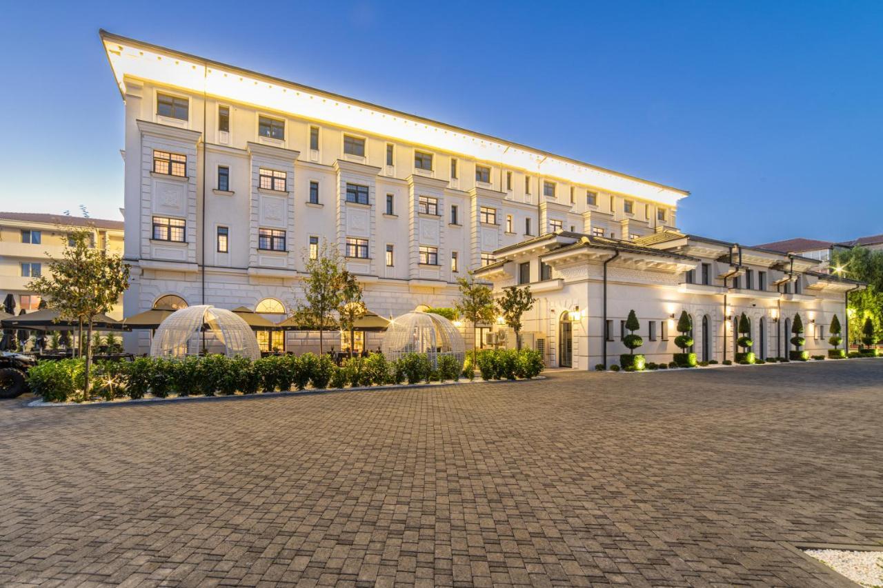 Zet Hotel Тимишоара Экстерьер фото