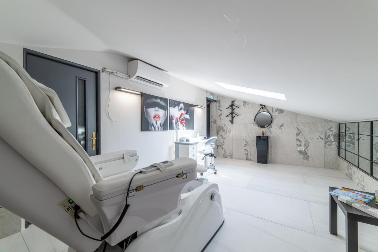 Zet Hotel Тимишоара Экстерьер фото