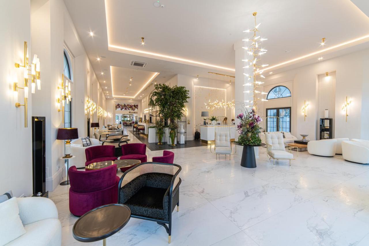 Zet Hotel Тимишоара Экстерьер фото