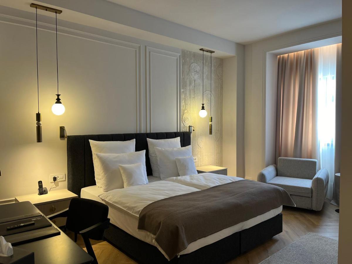 Zet Hotel Тимишоара Экстерьер фото