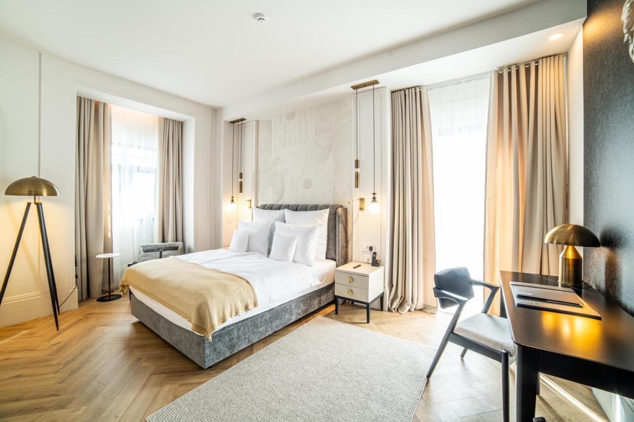 Zet Hotel Тимишоара Экстерьер фото