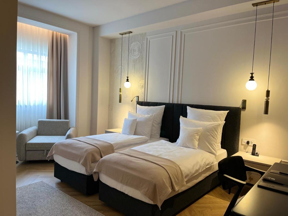 Zet Hotel Тимишоара Экстерьер фото