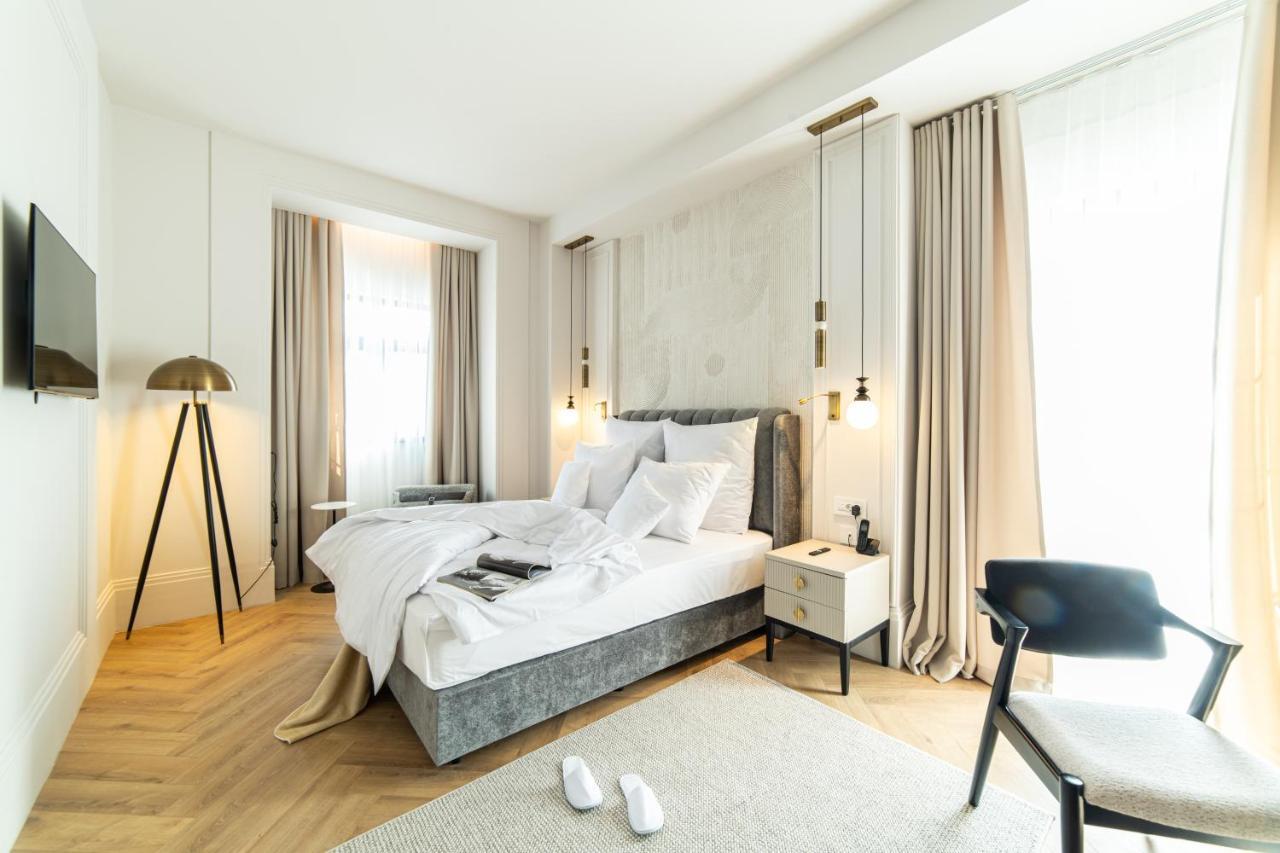 Zet Hotel Тимишоара Экстерьер фото