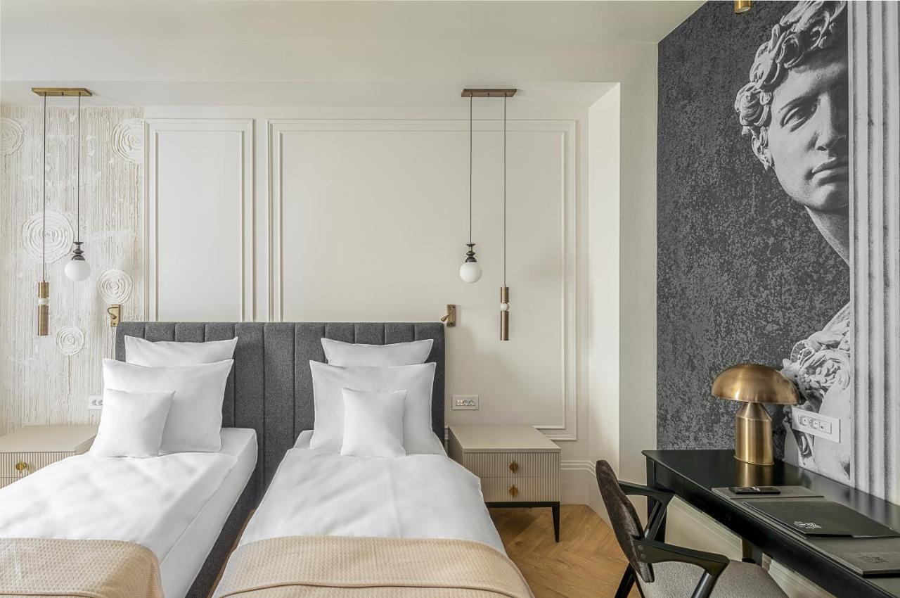 Zet Hotel Тимишоара Экстерьер фото