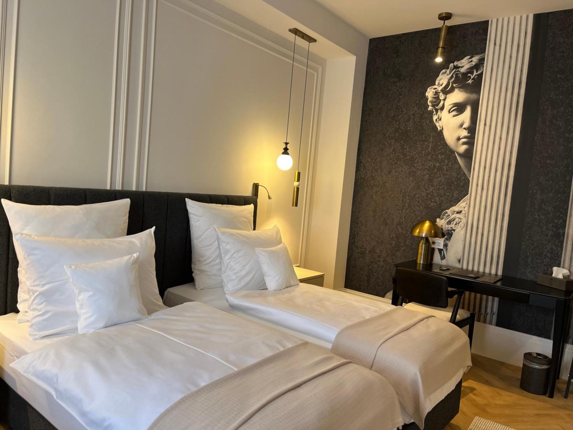 Zet Hotel Тимишоара Номер фото